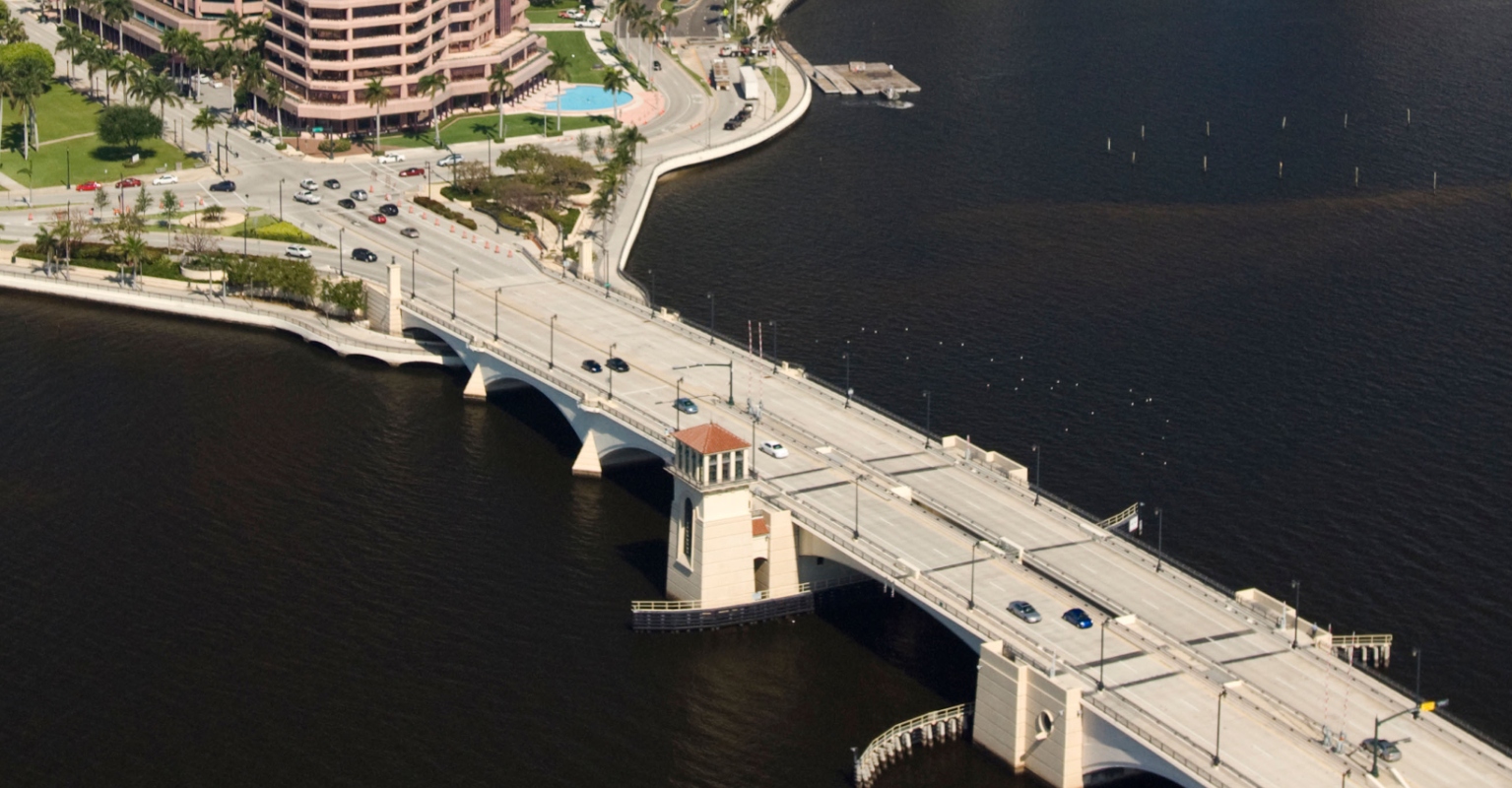 Florida woman falls to her death after draw bridge opened beneath her