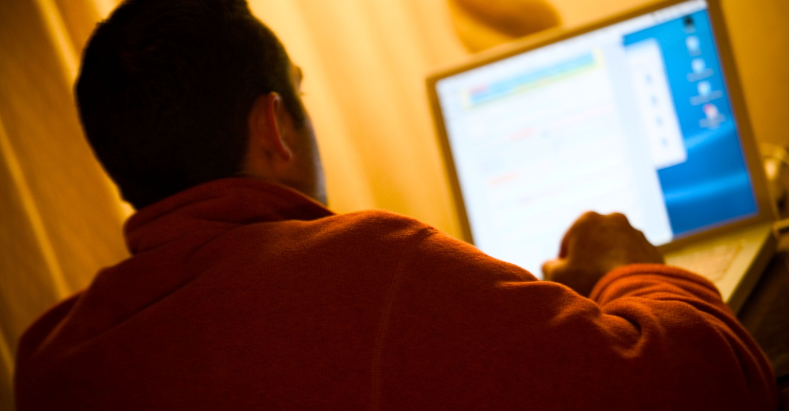 Guy says he discovered his ex-employers still using his old files, so he deleted everything