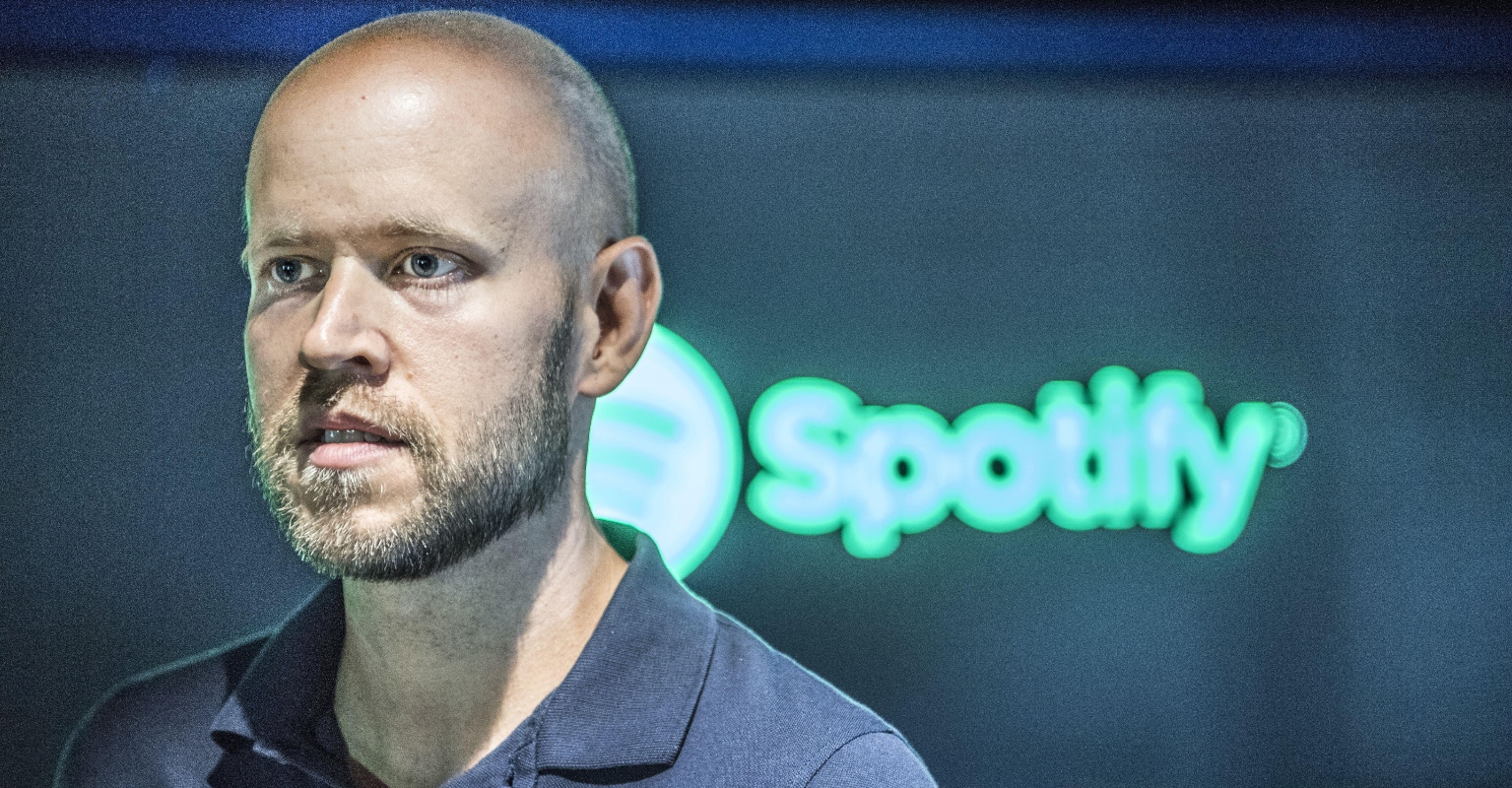 Spotify CEO issues apology to staff, but reveals Joe Rogan will not be silenced on the platform