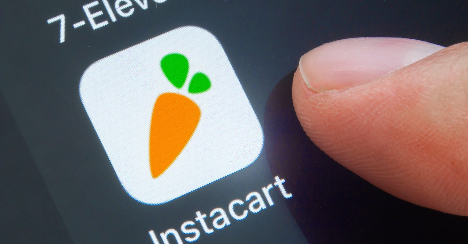 Woman leaves people divided after explaining why she only wants female Instacart shoppers