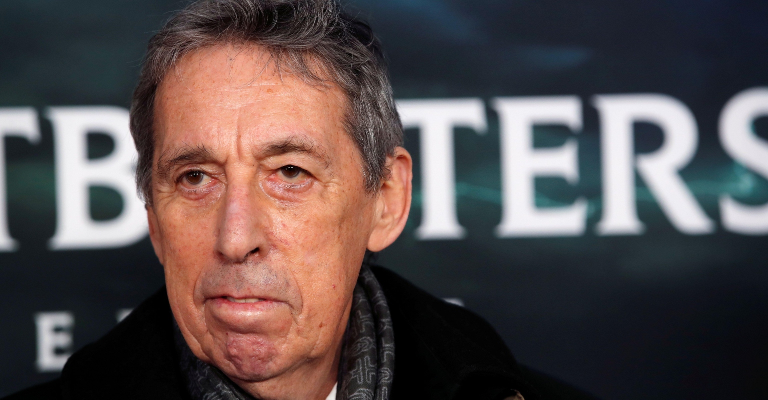 'Ghostbusters' director Ivan Reitman dies aged 75 as tributes pour in