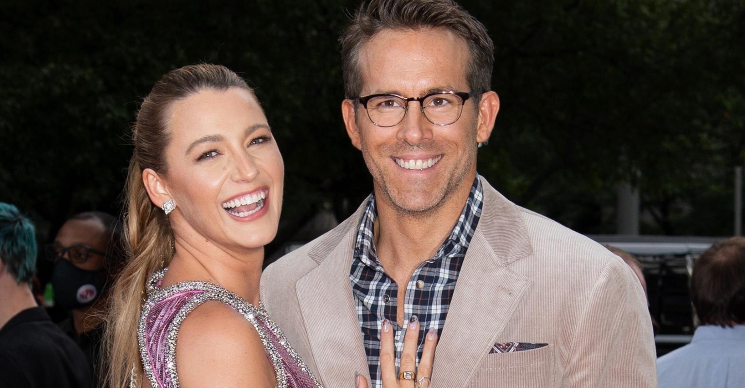 Ryan Reynolds and Blake Lively will match donations for Ukraine up to $1,000,000