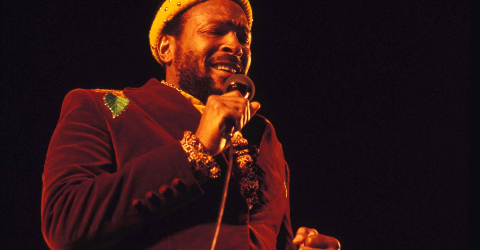 Zoo hires Marvin Gaye impersonator to help monkeys 'get it on'