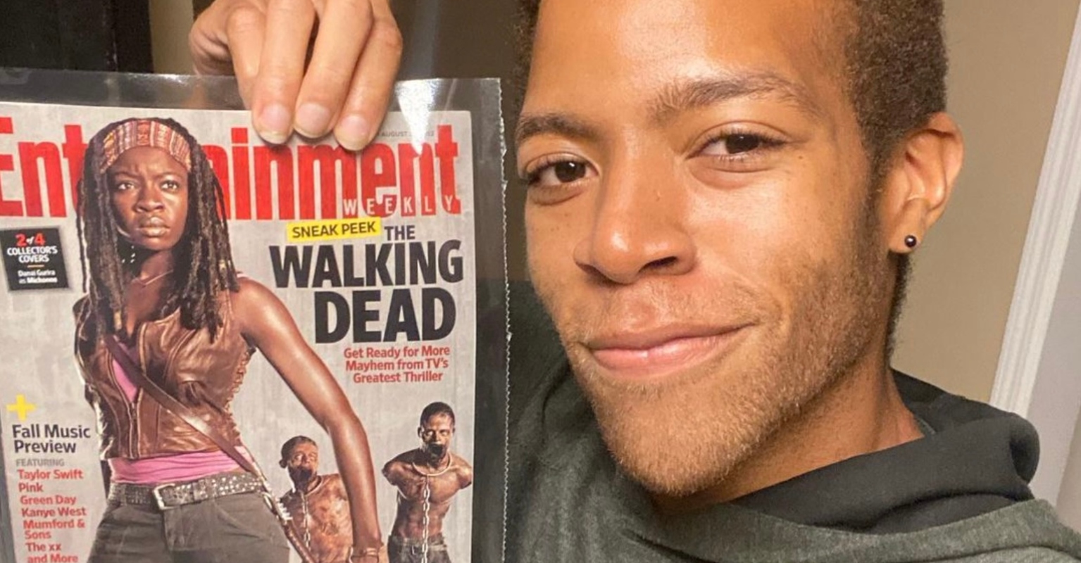 'The Walking Dead' and 'Hunger Games' actor Moses J Moseley dies aged 31