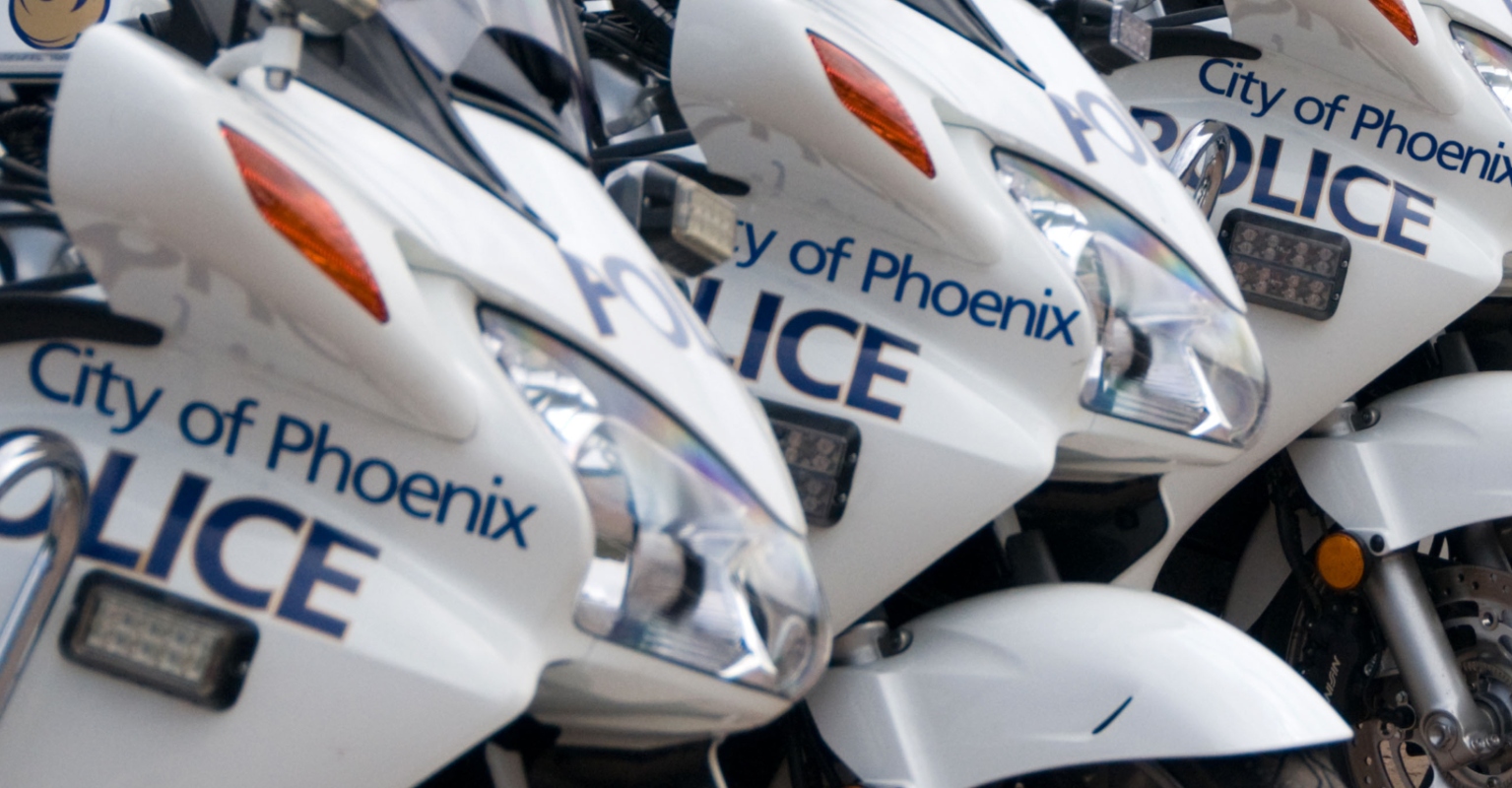 Five police officers shot in Phoenix, department confirms