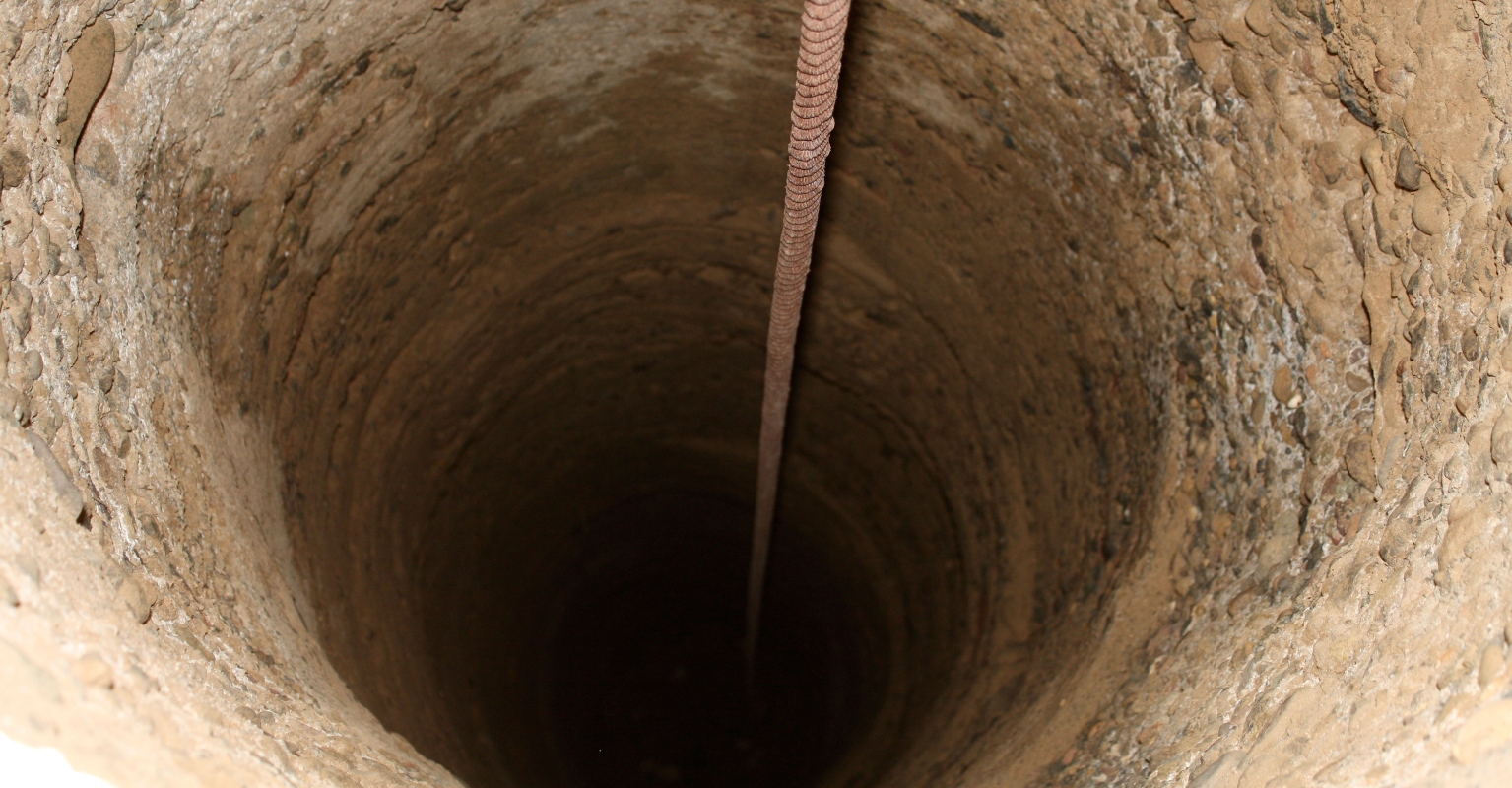 Rescue workers say they're 'almost there' as efforts enter fifth day to save boy who fell 100ft down a well