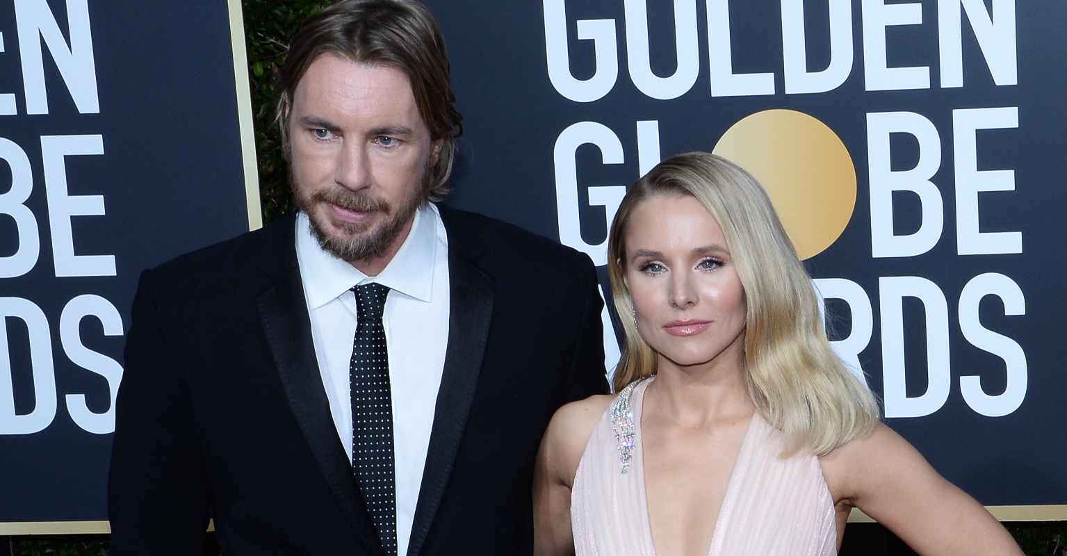 Kristen Bell says her family farts so much they didn't smell rot in their home