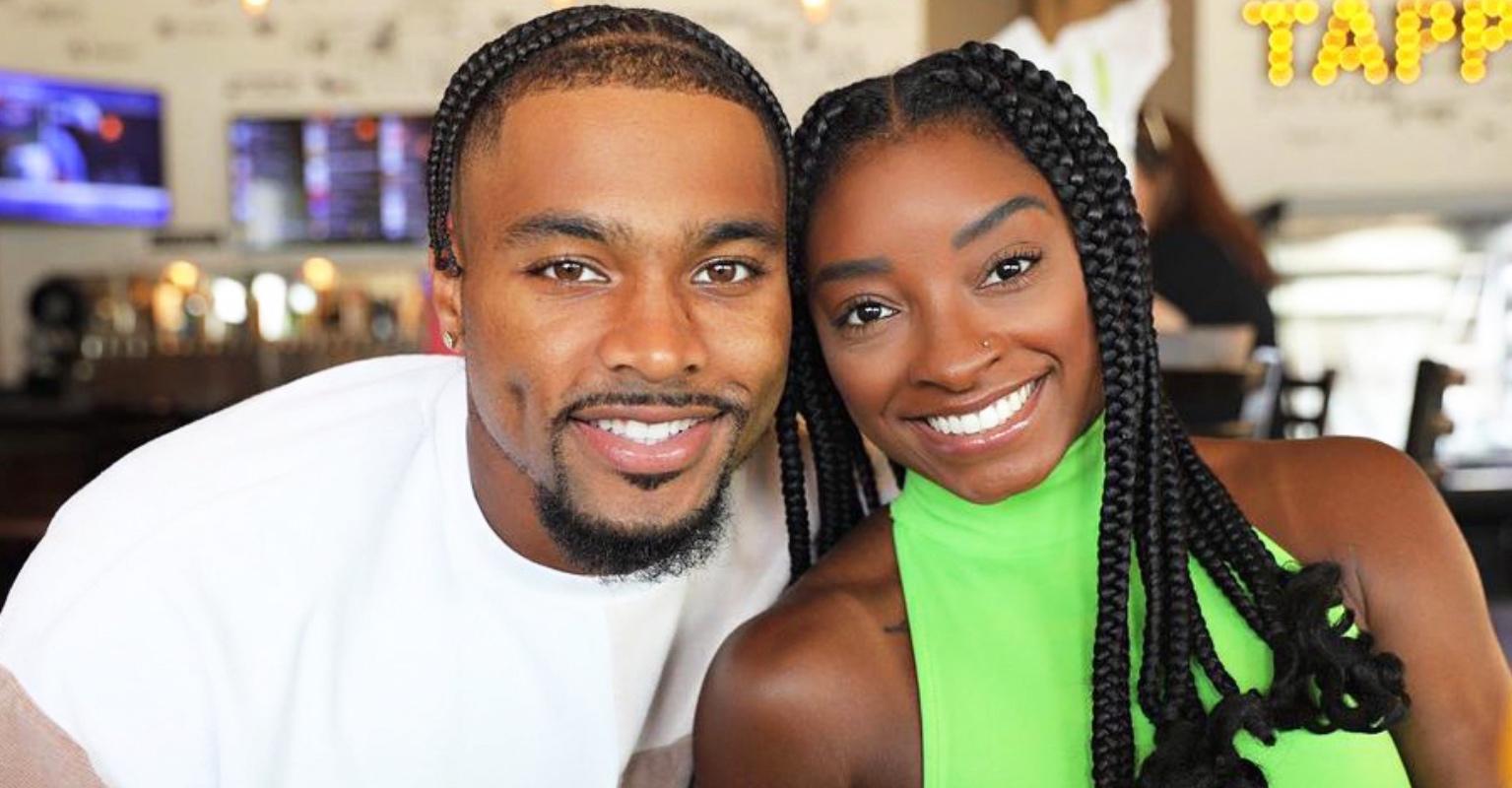 Simone Biles reveals wedding details and how many kids she wants following engagement news