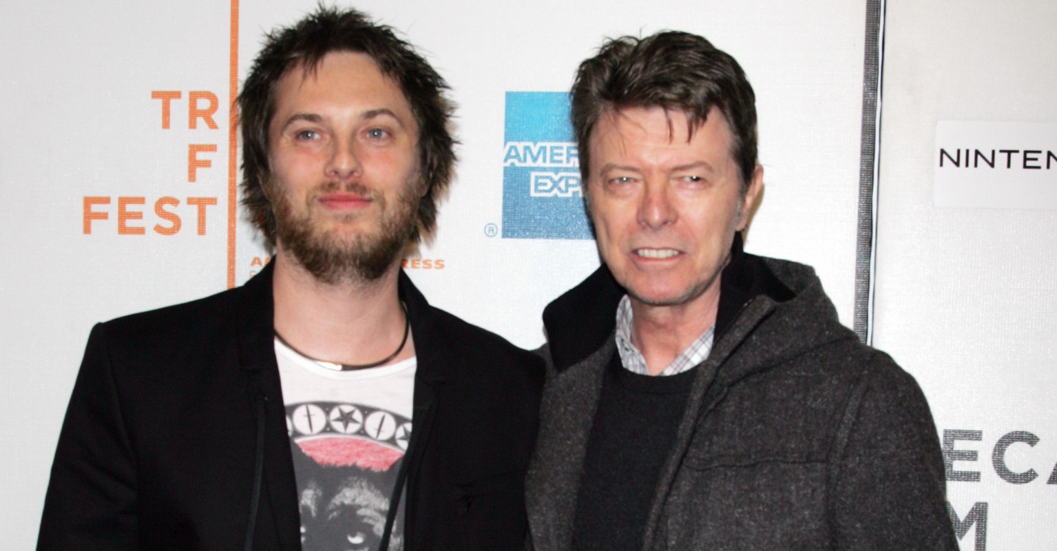 David Bowie's son had the perfect response after Russia Today quoted his late father