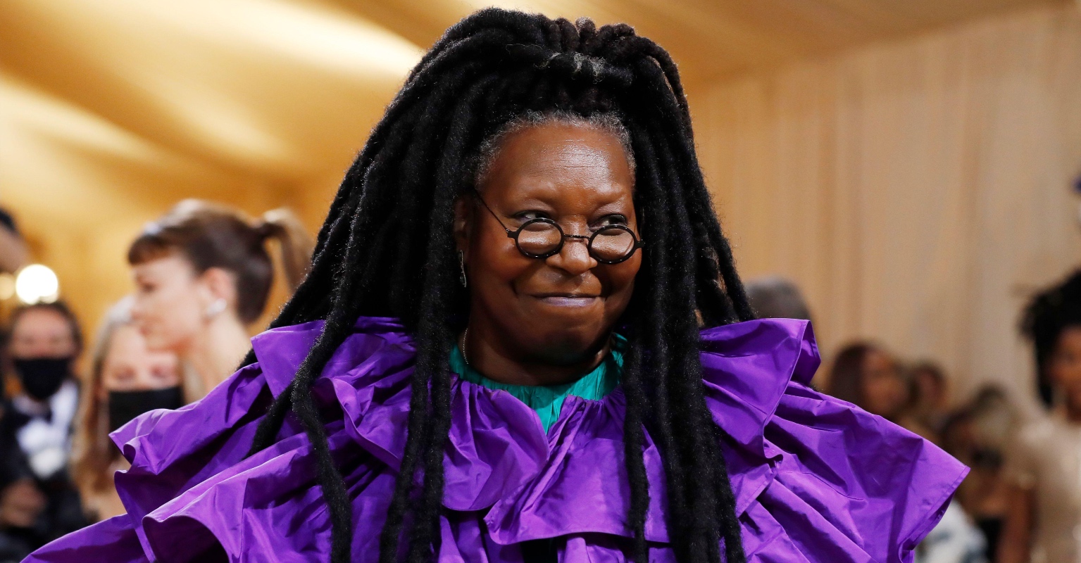 Whoopi Goldberg returns to 'The View' after suspension over 'hurtful' Holocaust remarks: 'I'm grateful'
