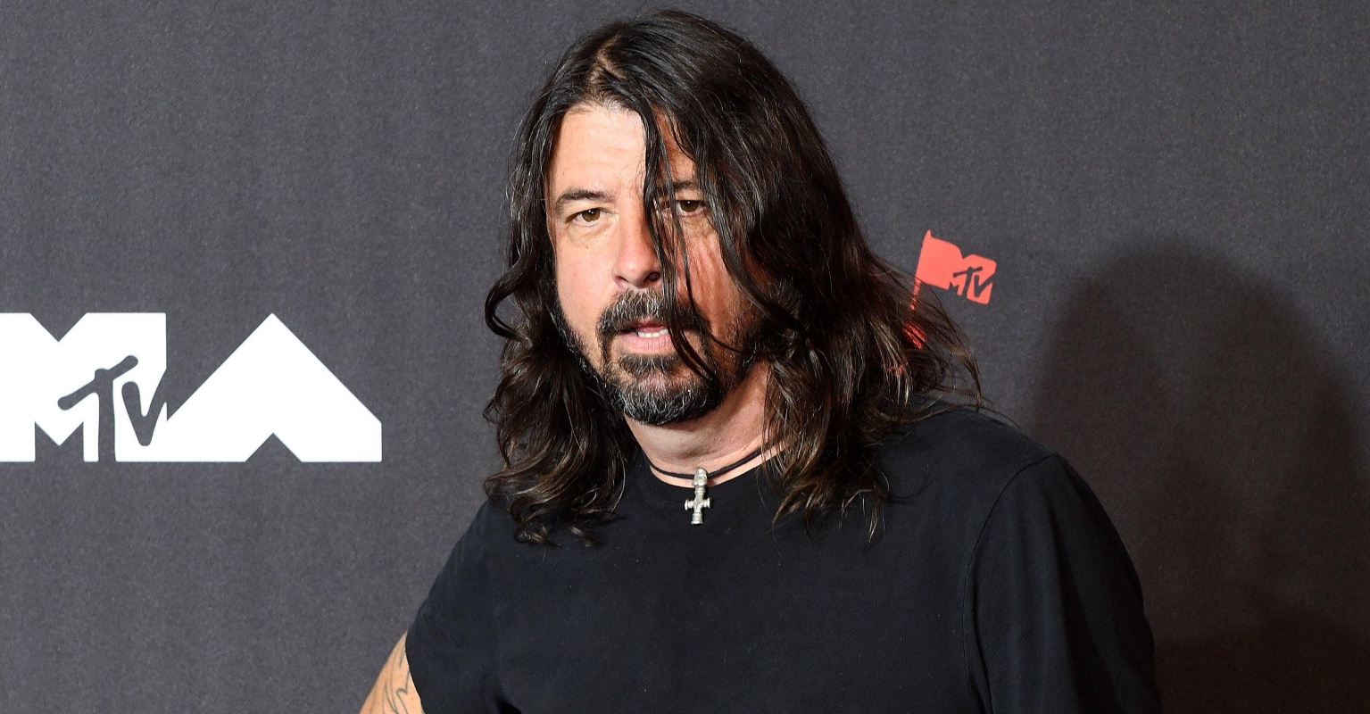 Dave Grohl reveals hearing loss and says he's been reading lips for 20 years: 'I'm f**king deaf'