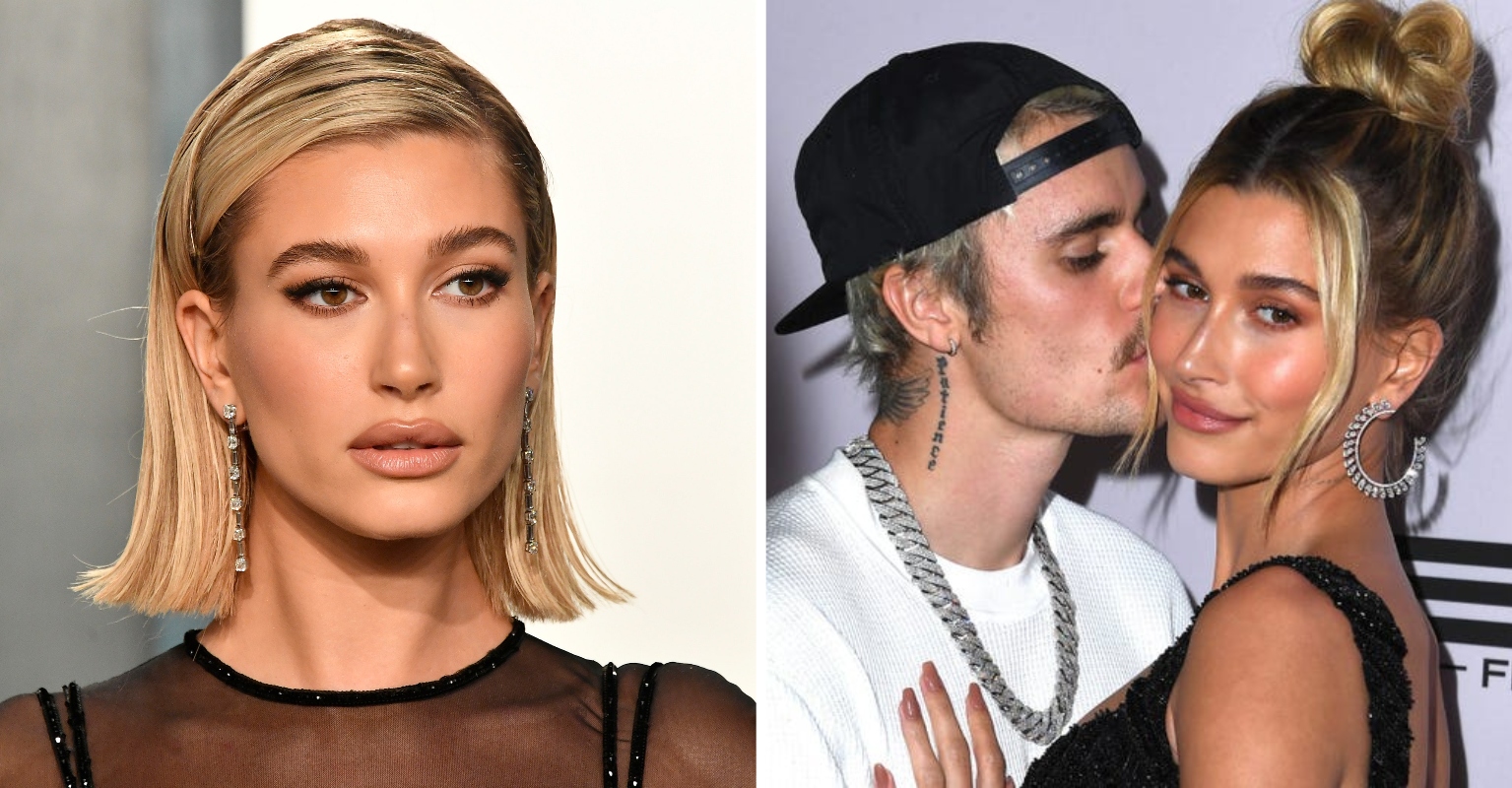 Hailey Bieber Reveals Why She Won’t Be Speaking About Her Marriage To