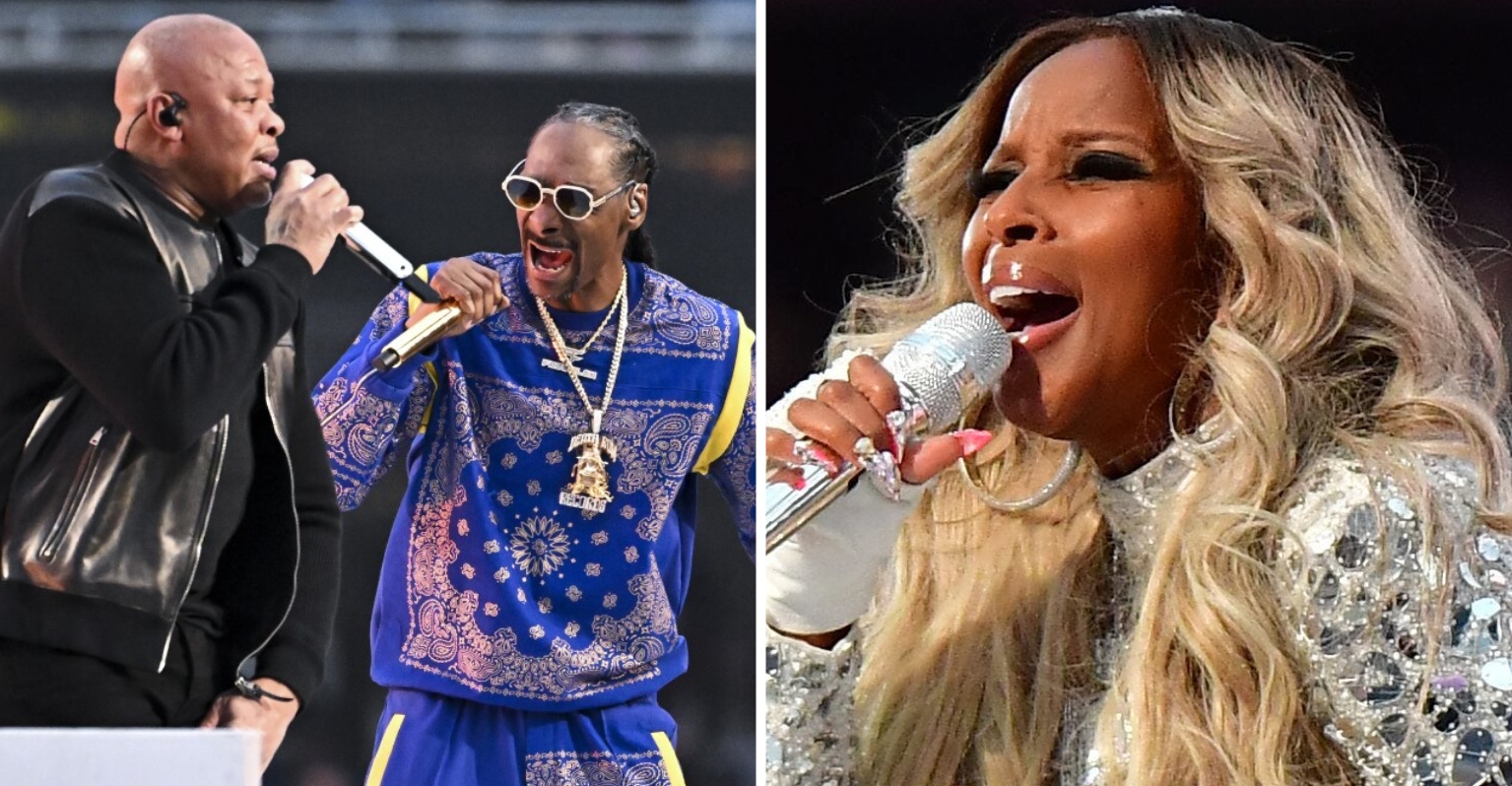 Fans Shocked To Find Out That Super Bowl Halftime Show Performers Do