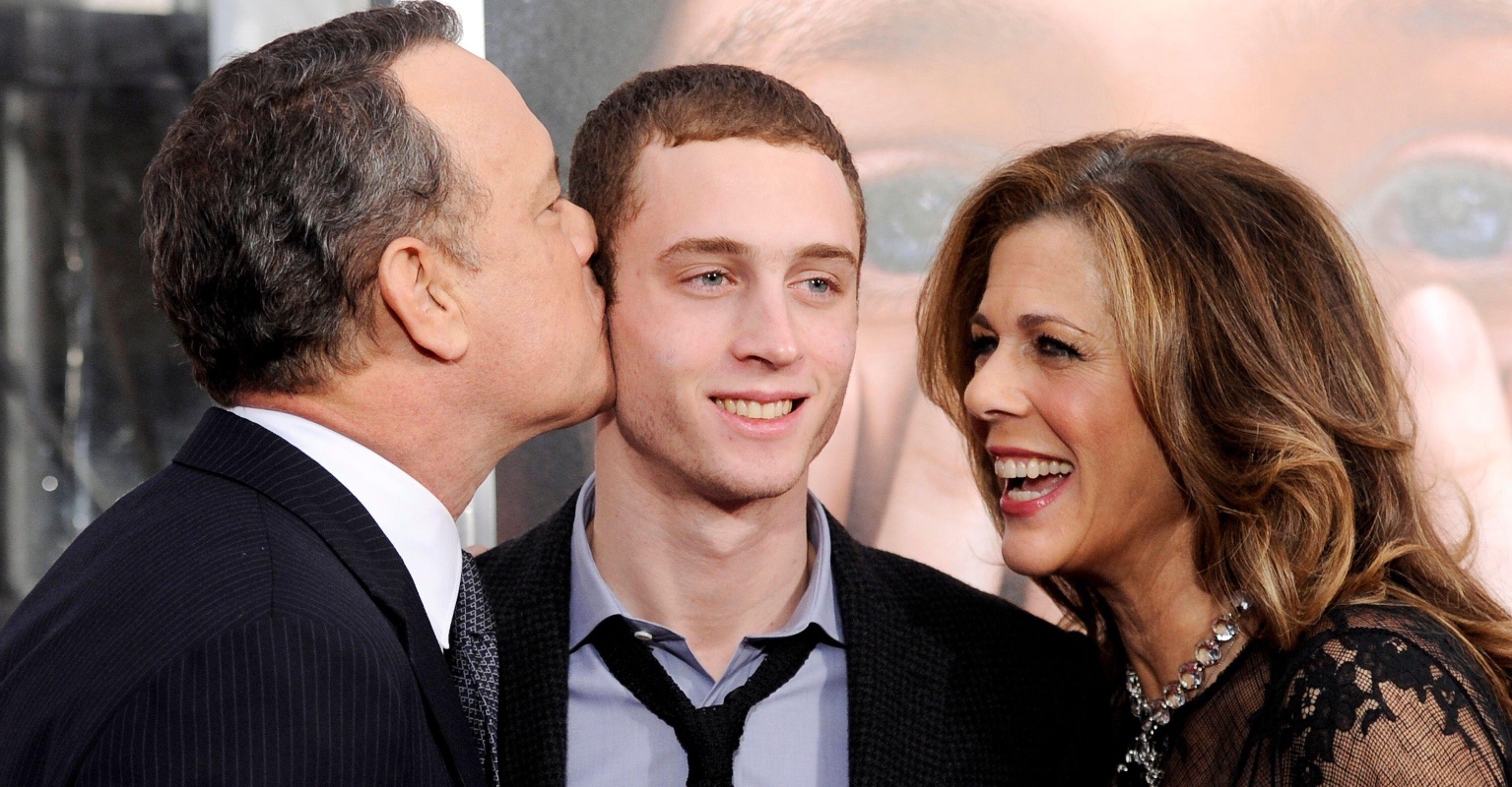 Tom Hanks' son Chet says he faced 'animosity' from people because he had famous parents