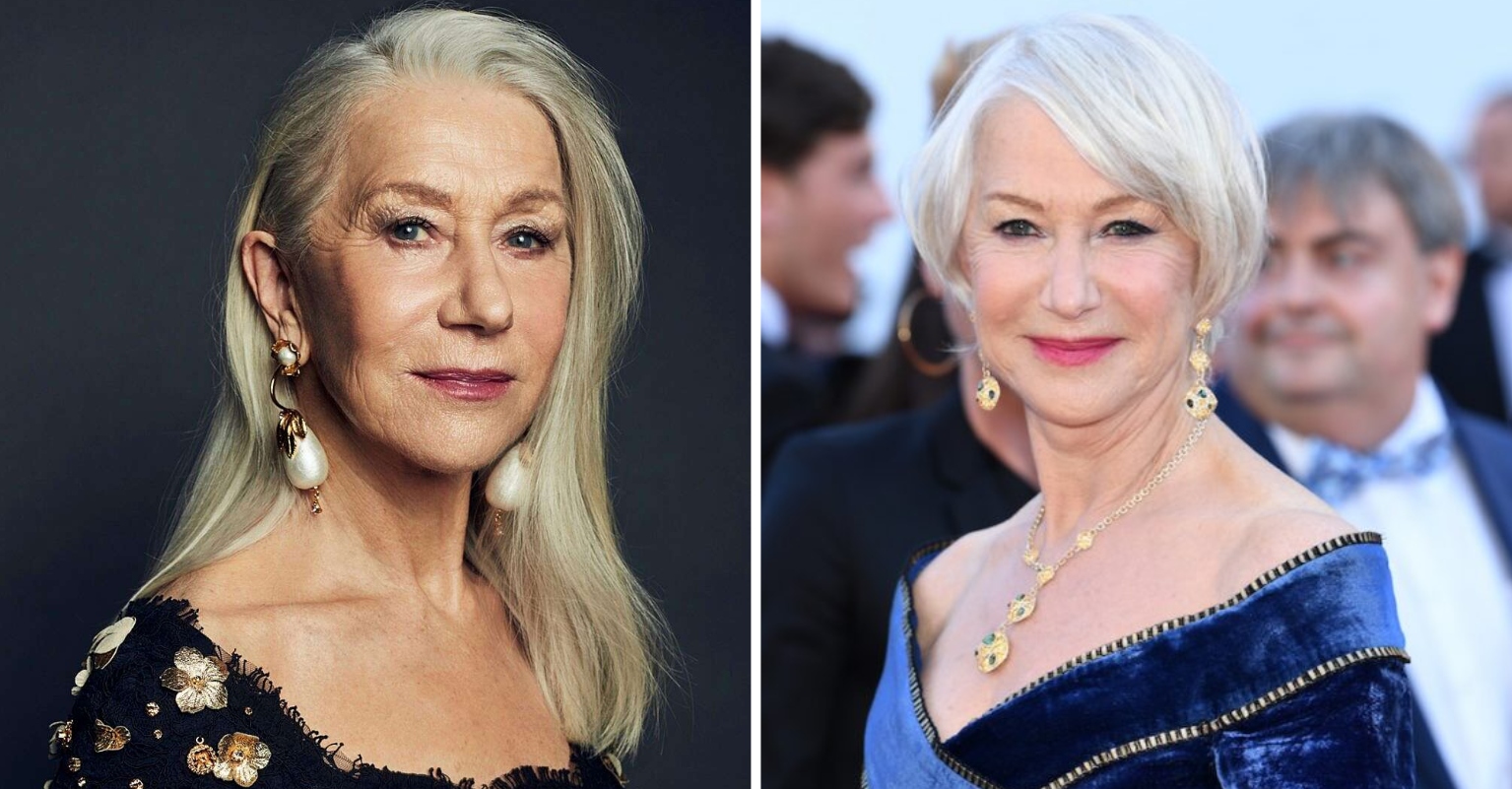 Helen Mirren Reveals She Had An 'Epiphany' After 9/11 That Led To Her