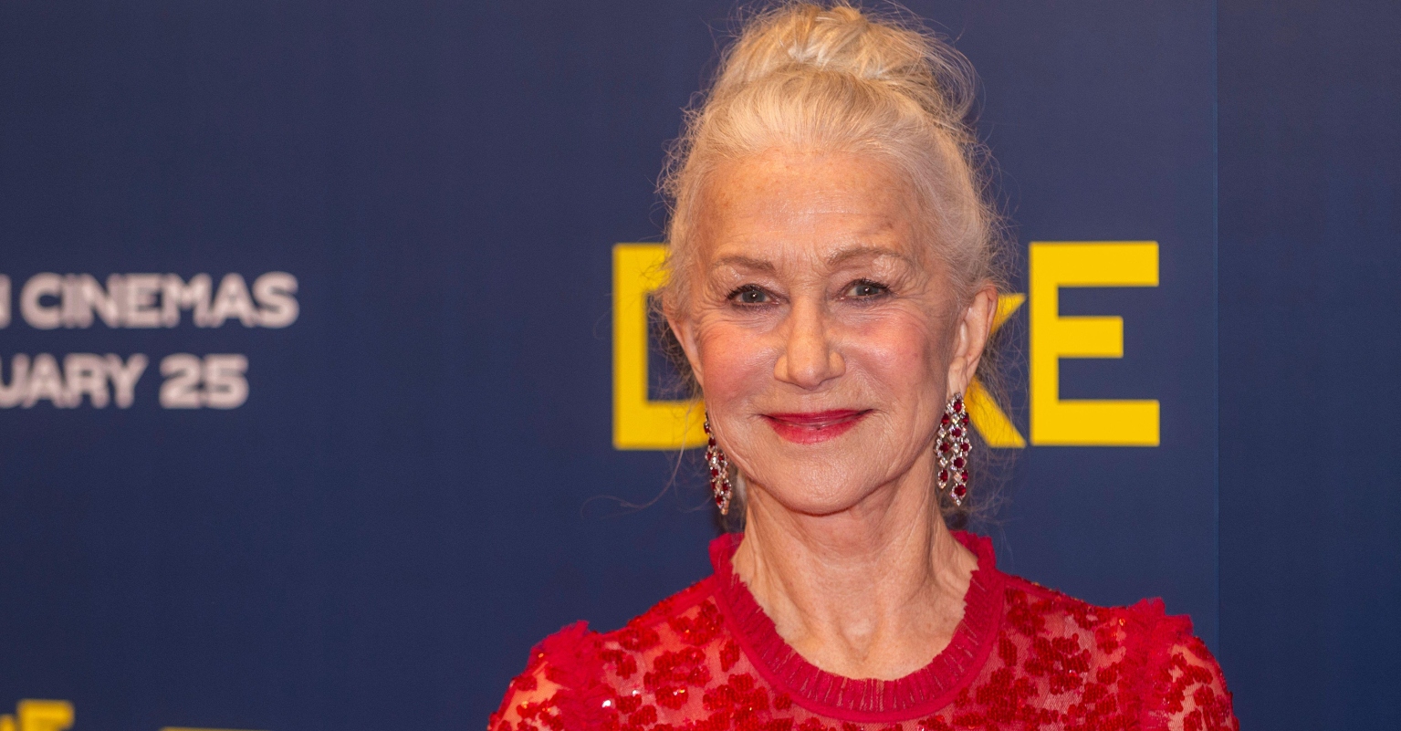Helen Mirren reveals she had an 'epiphany' after 9/11 that led to her becoming a US citizen