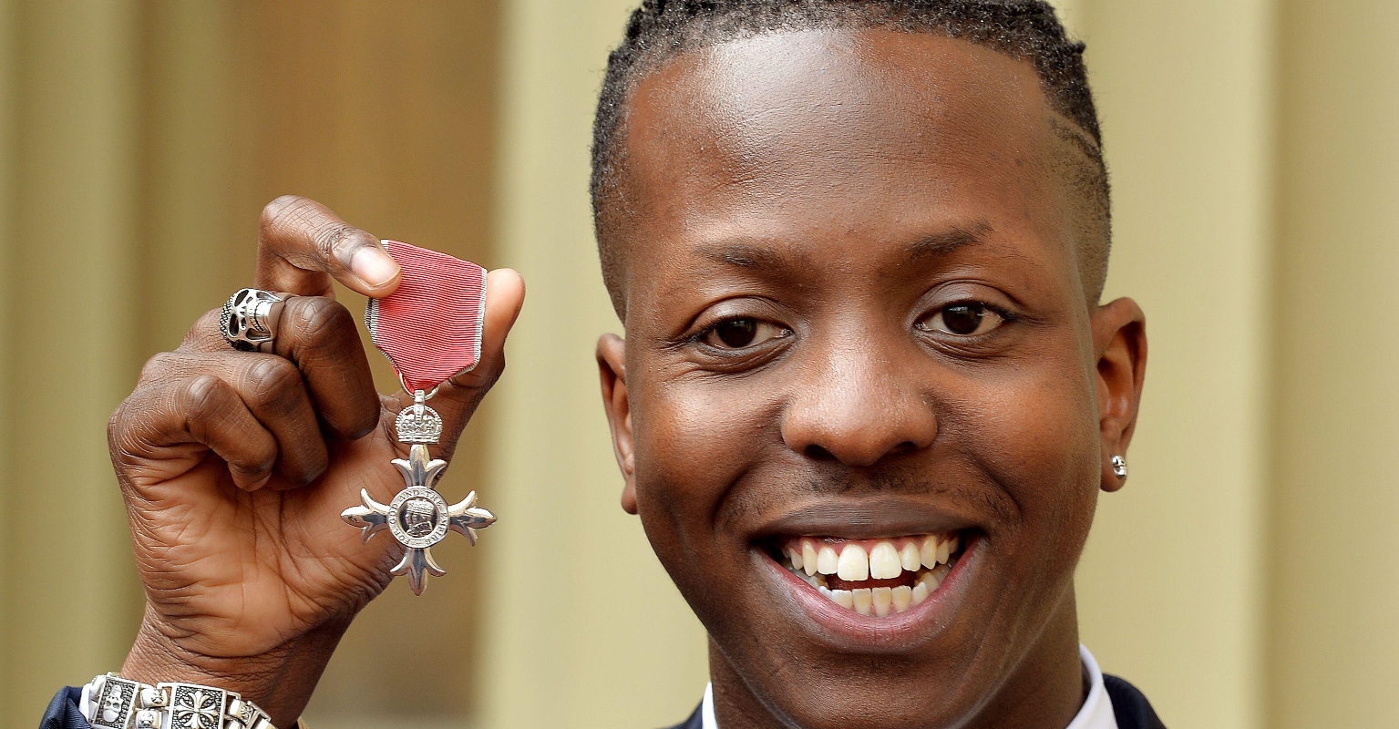 YouTube star Jamal Edwards dies aged 31 as tributes pour in