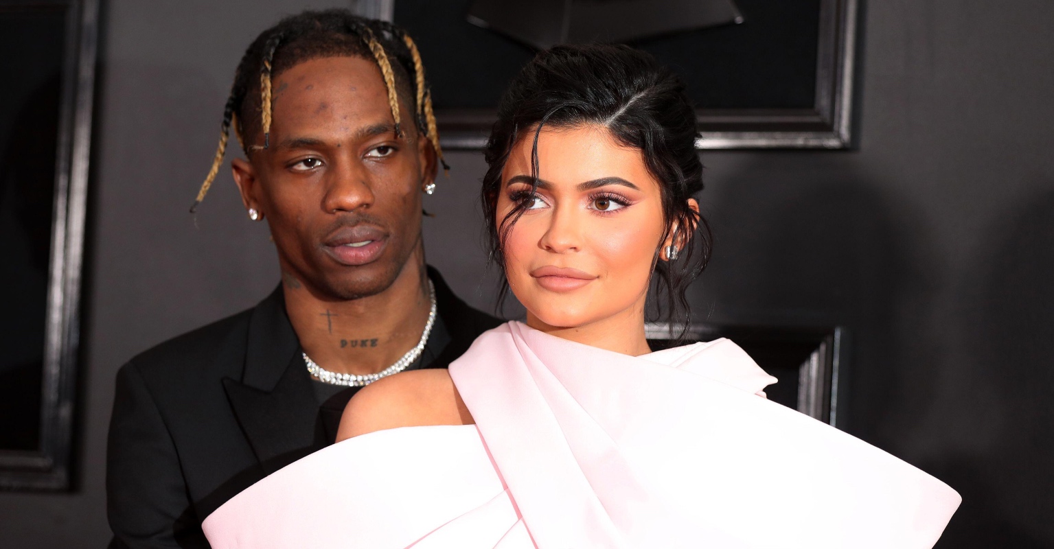 Fans react to the name Kylie Jenner and Travis Scott have given their newborn son