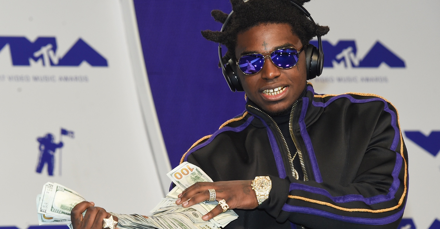Rapper Kodak Black and 3 others 'shot' outside Justin Bieber's star-studded Hollywood party