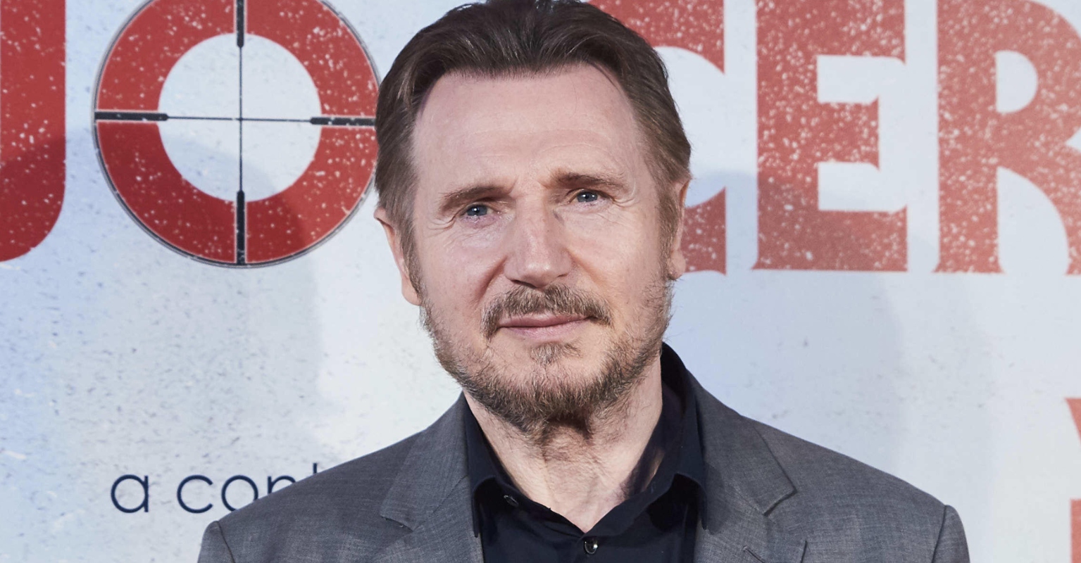Liam Neeson reveals he 'fell in love' with woman while filming new movie, but she was 'taken'
