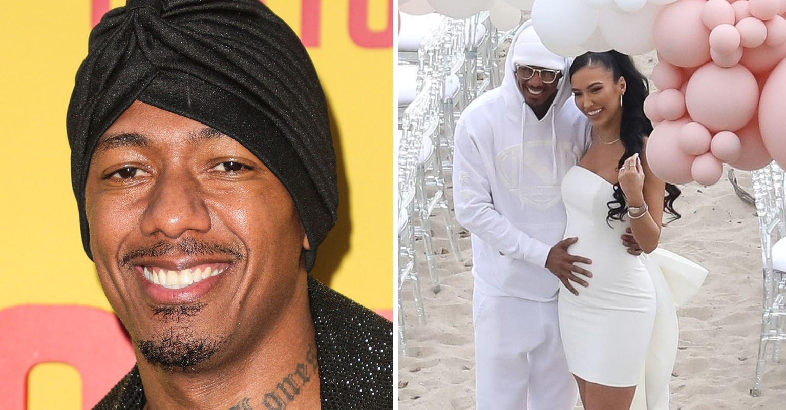 Nick Cannon Says His 'Celibacy Journey' Began After Conceiving 8th Child