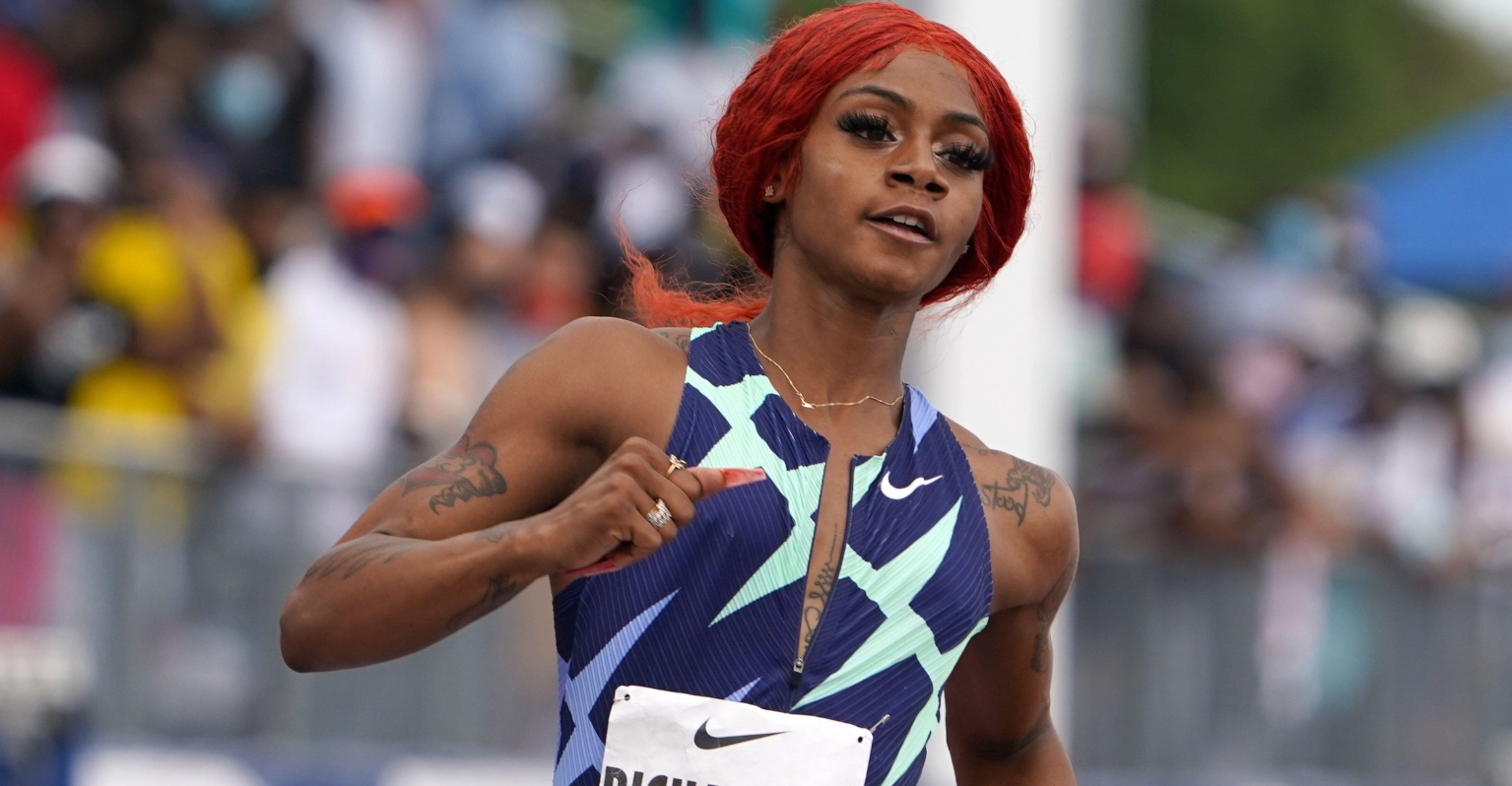 Olympic Committee responds to Sha'Carri Richardson's criticism of Russian skater doping decision