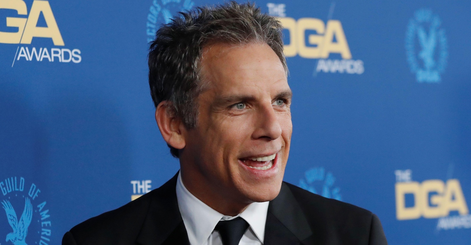 Ben Stiller shares why he thinks Pete Davidson is so popular with women: 'He's got such a charisma'