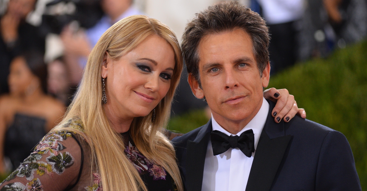 Ben Stiller announces that he's back together with wife Christine Taylor after 2017 split