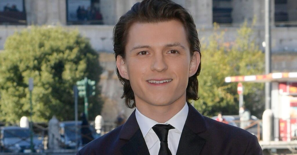Tom Holland Reveals He's Been Taking Time Away To Look After His Mental