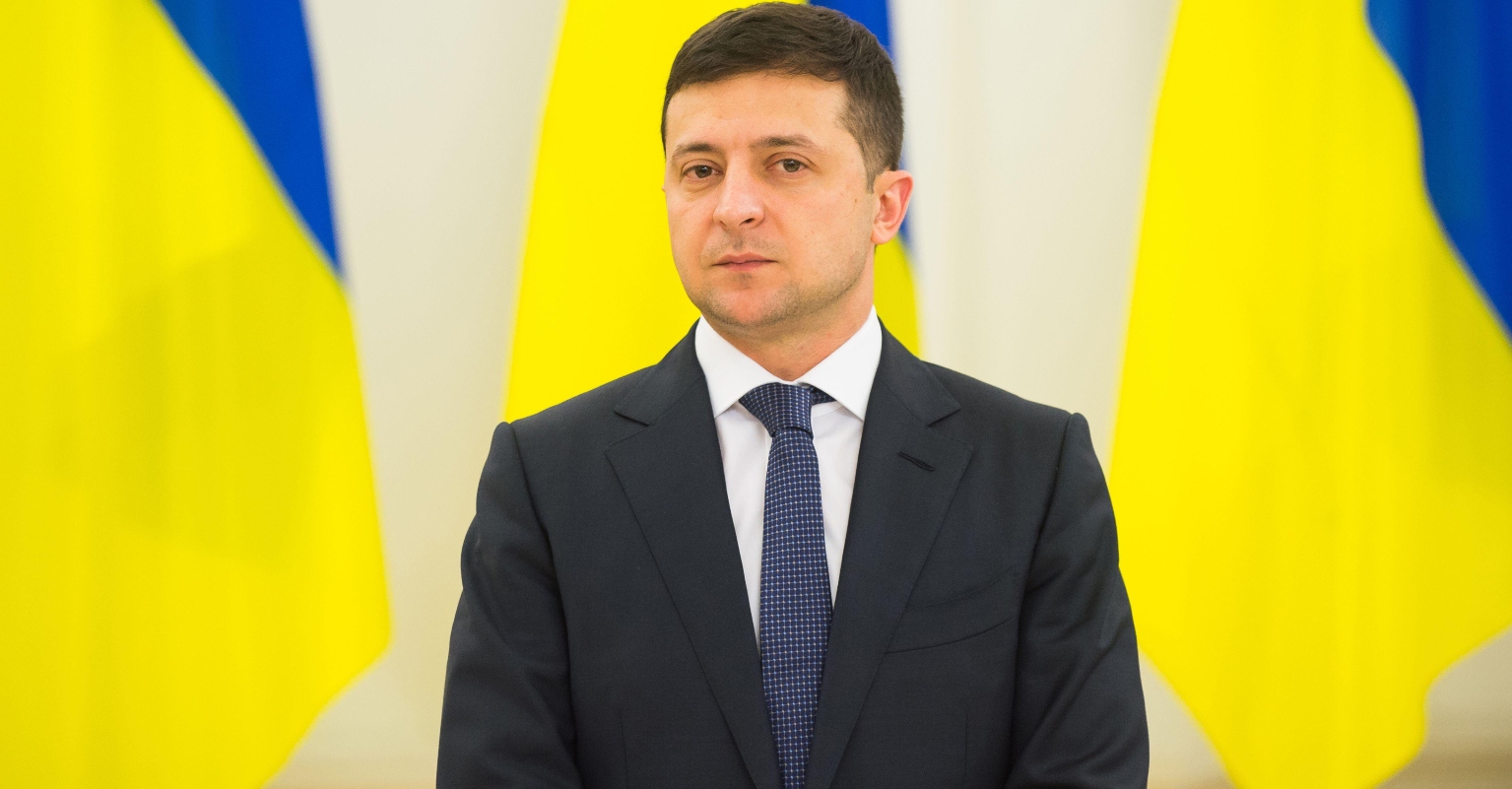 President Zelenksy shares defiant message: 'I'm not afraid of anyone'