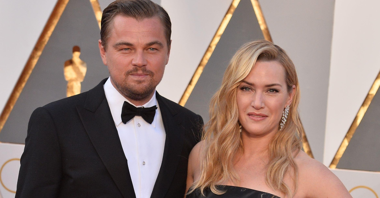 Kate Winslet reveals how Leonardo DiCaprio’s comment about her body boosted her confidence forever