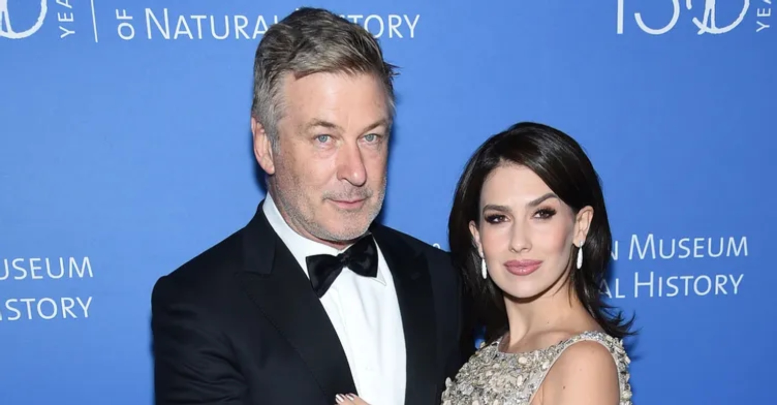 BREAKING Hilaria Baldwin Is Pregnant As She Expects Seventh Baby With