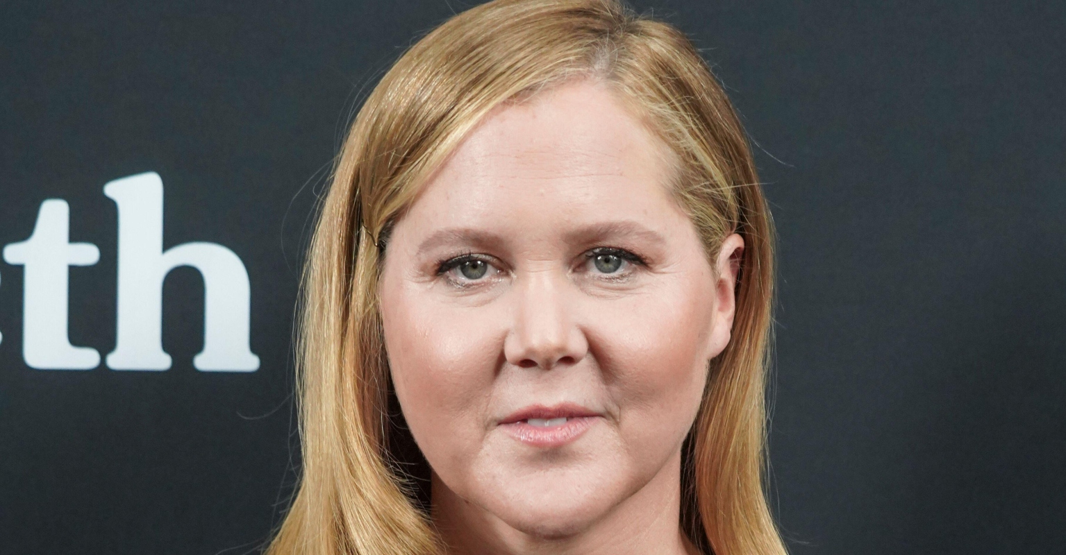 Amy Schumer appears to express disappointment over Depp-Heard verdict