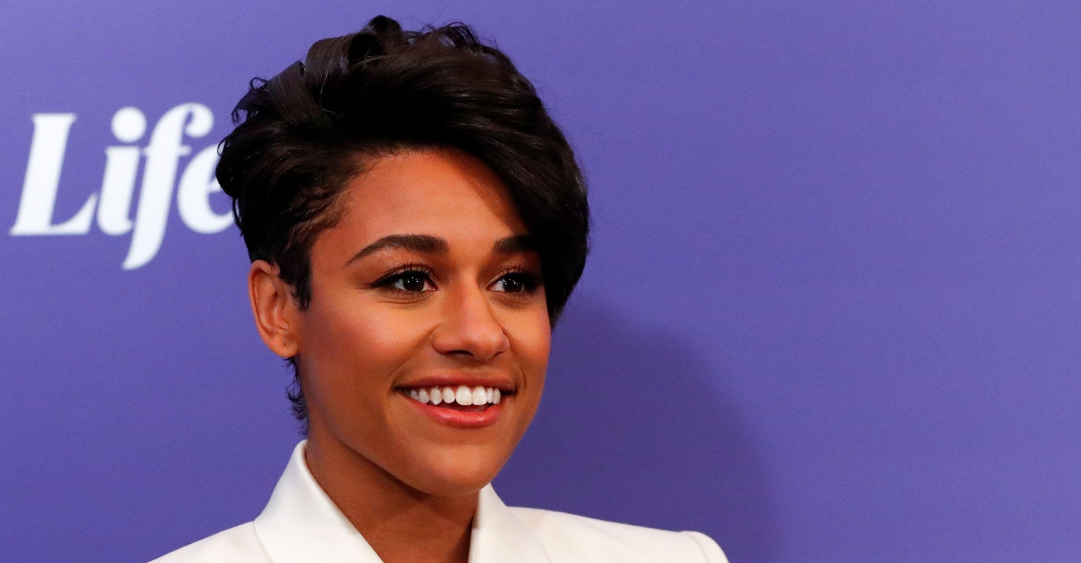Ariana DeBose made history in a very unique way at last night's Oscars