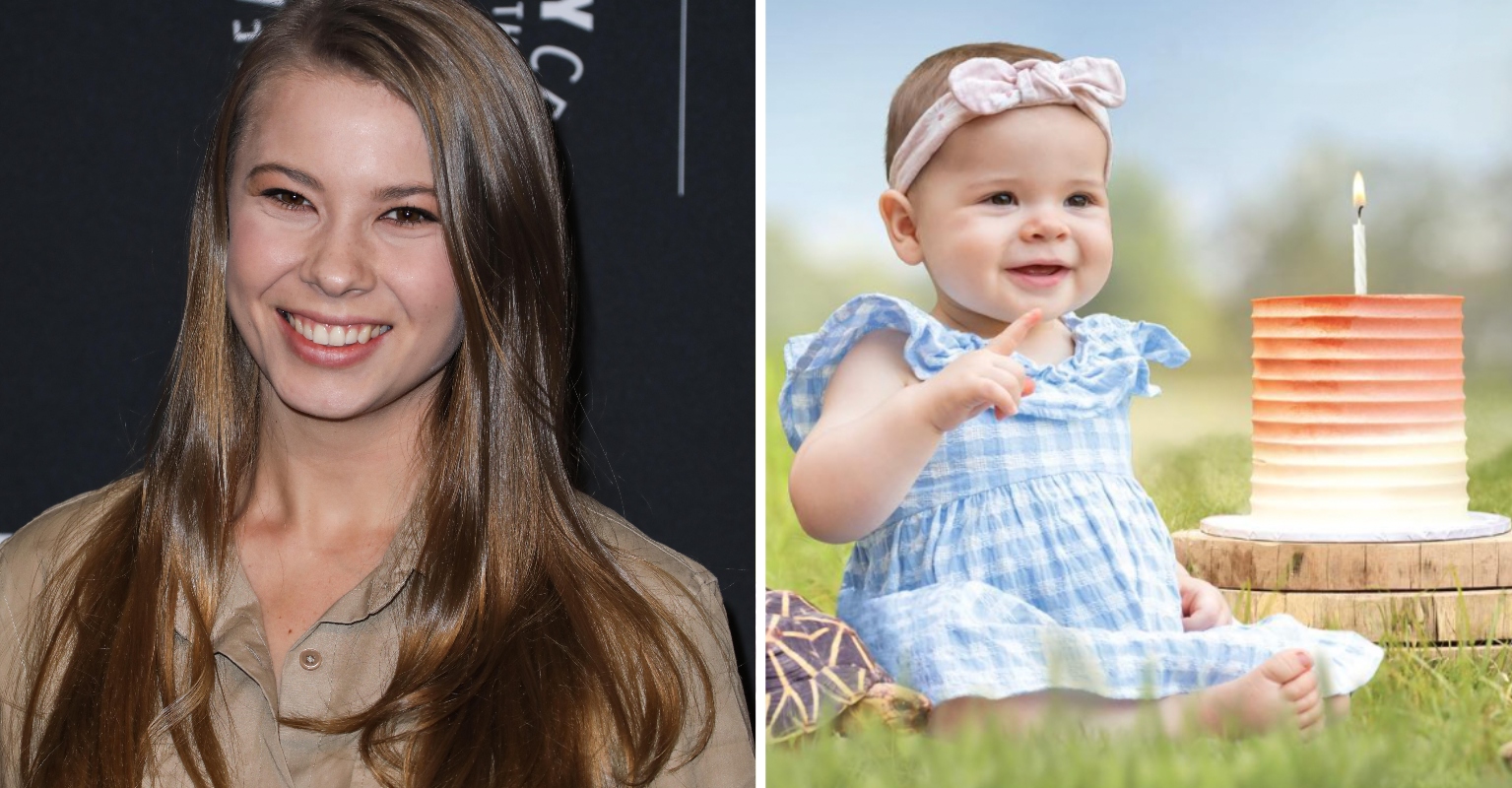 Bindi Irwin Invites The Public To Australia Zoo To Celebrate Baby Grace ...