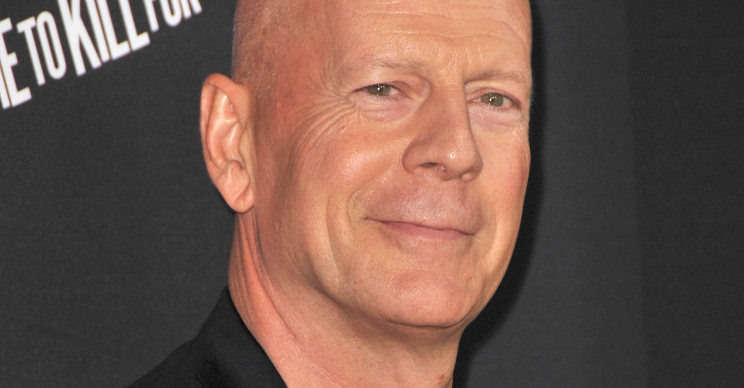 Celebrities react to Bruce Willis 'stepping away' from acting