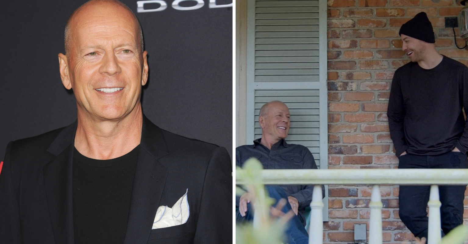 Bruce Willis' Costar Opens Up About Working With Actor In One Of His