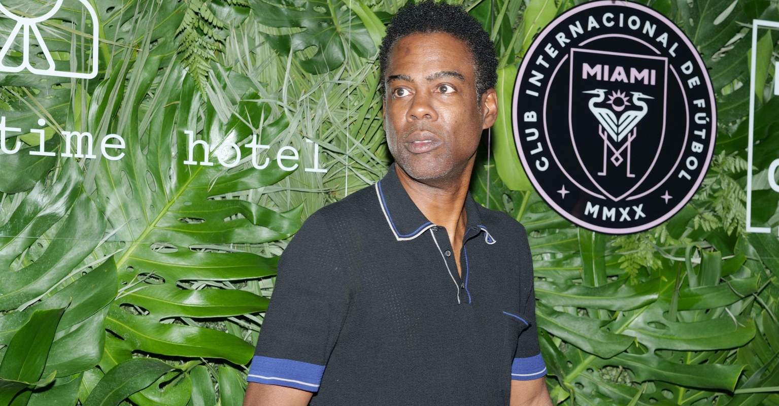 Chris Rock won't be pressing charges against Will Smith after the actor slapped him at the Oscars
