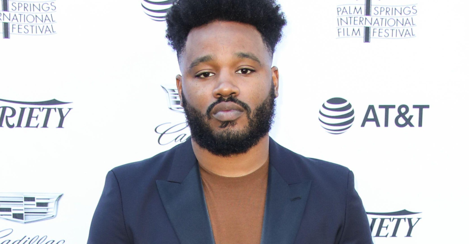 'Black Panther' director Ryan Coogler mistaken for bank robber and handcuffed: 'This should never have happened'