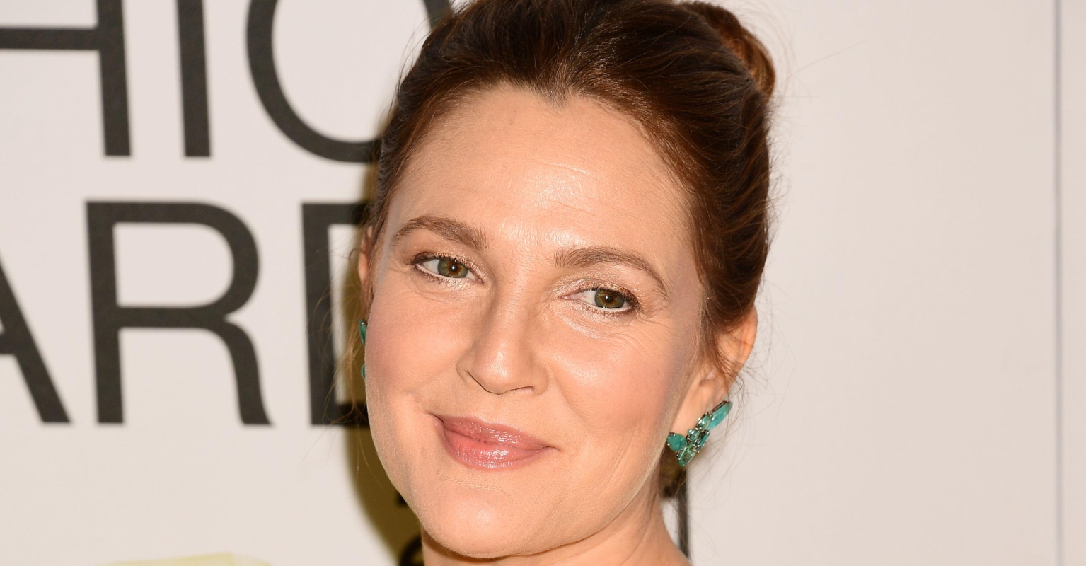 Drew Barrymore sparks 'racism' debate after posting a video of her frolicking in the rain