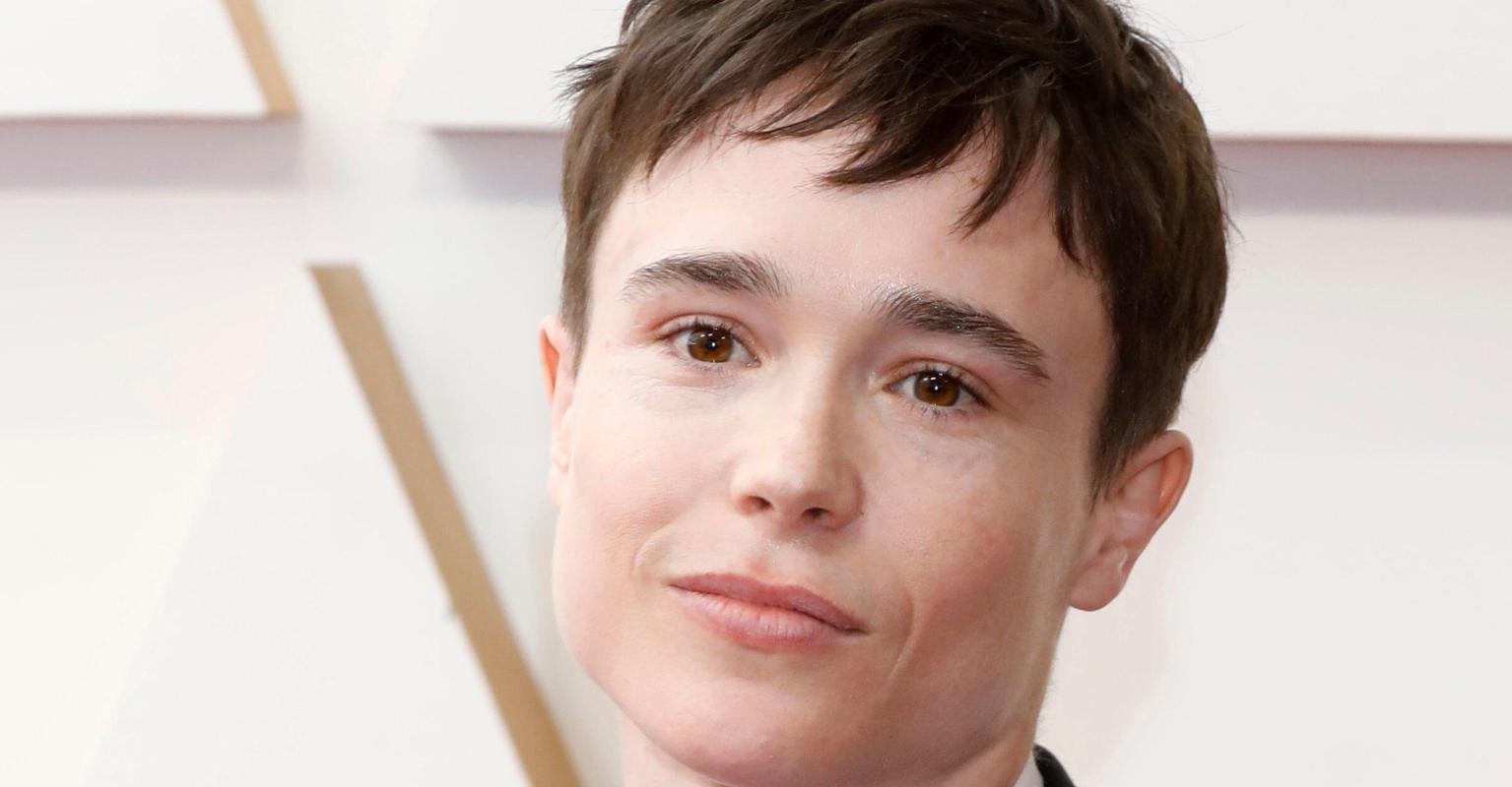 Elliot Page opens up about how 'Juno' 'almost killed' him
