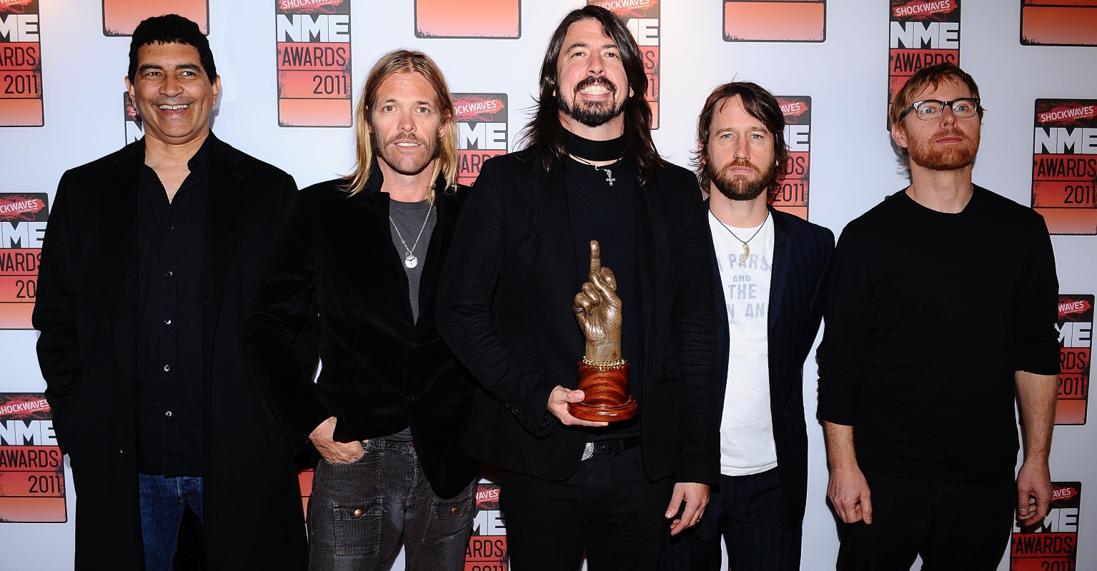 Foo Fighters to take 'time to grieve' as they cancel remaining tour dates