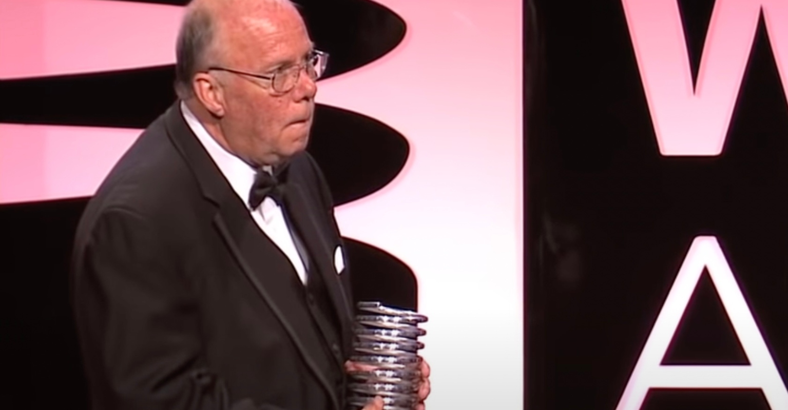 Stephen E. Wilhite, the creator of the GIF, has died