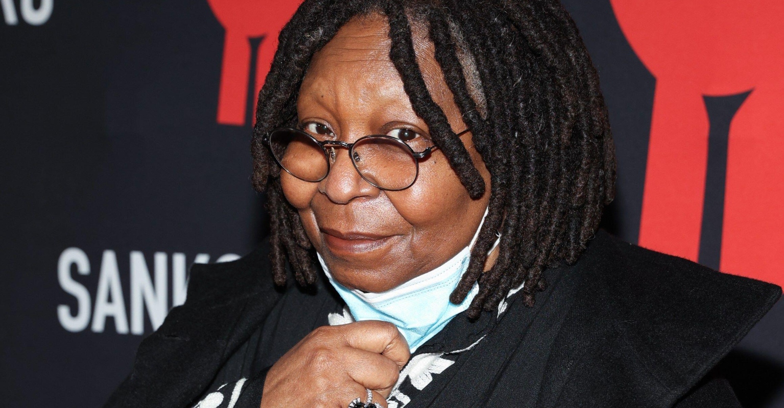 Whoopi Goldberg joins calls for the UK's Royal Family to apologize for slavery history