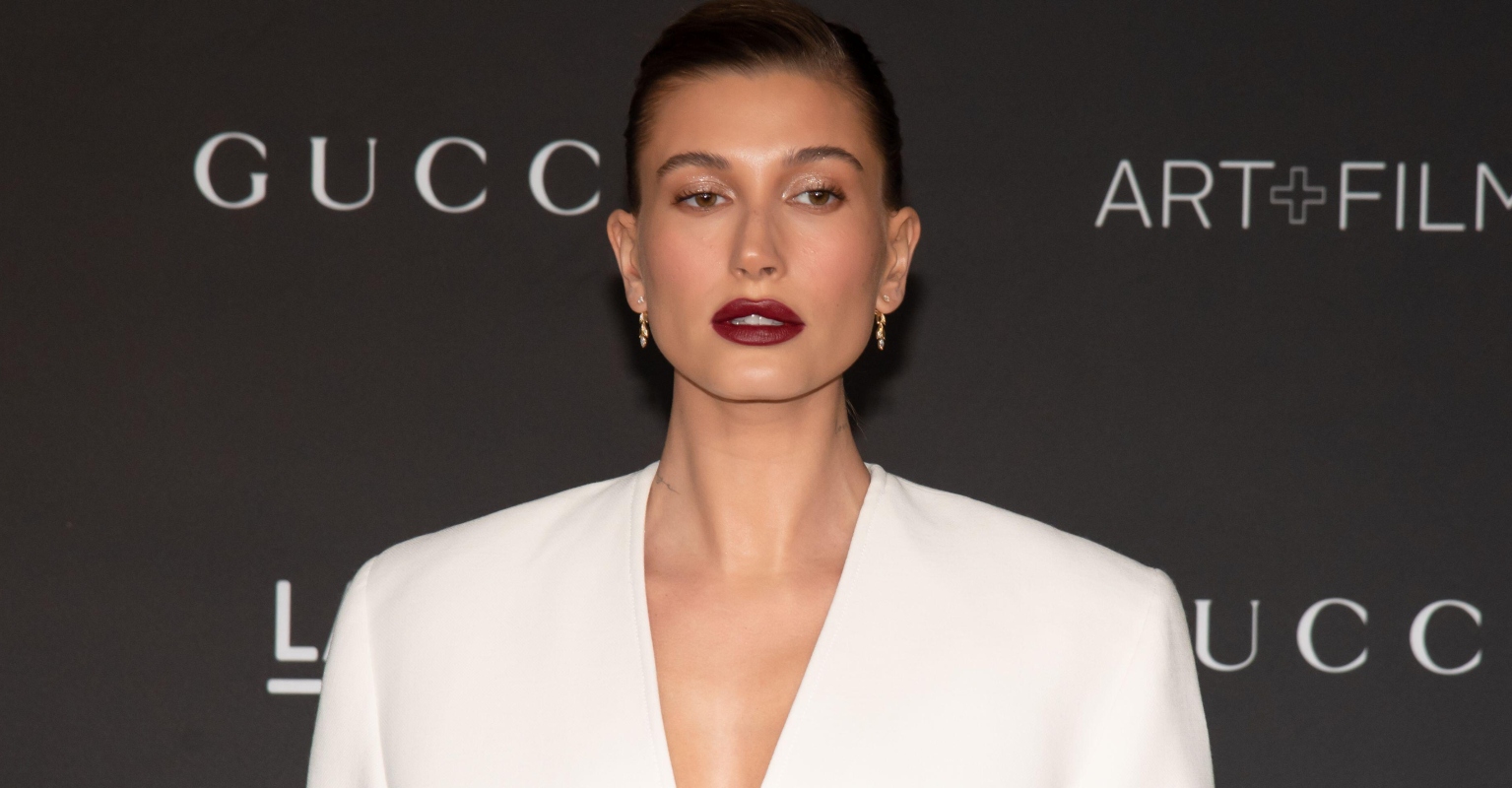 Hailey Bieber reveals she was hospitalized after suffering ‘stroke-like symptoms’ from blood clot