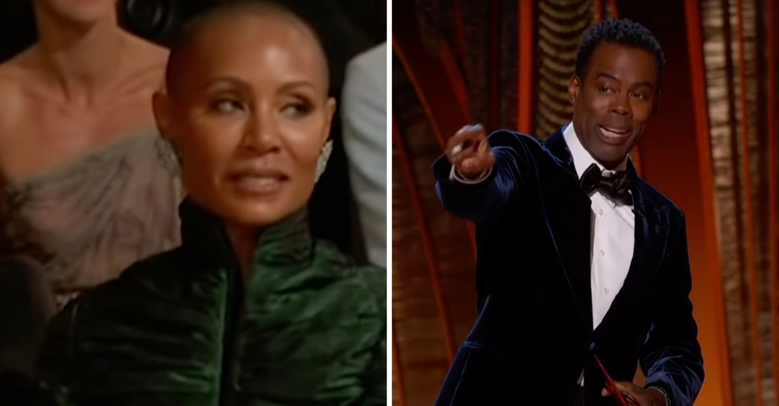 Chris Rock's 'G.I. Jane' Joke Explained Following Altercation With Will