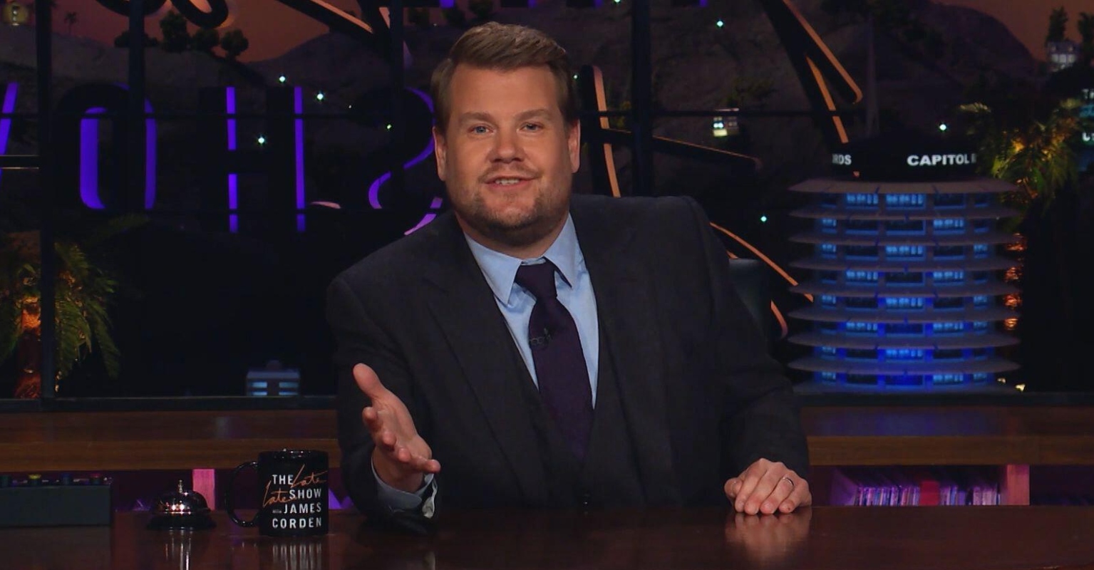 NYC restaurant owner shares reason he labeled 'nasty' James Corden his 'most abusive customer'