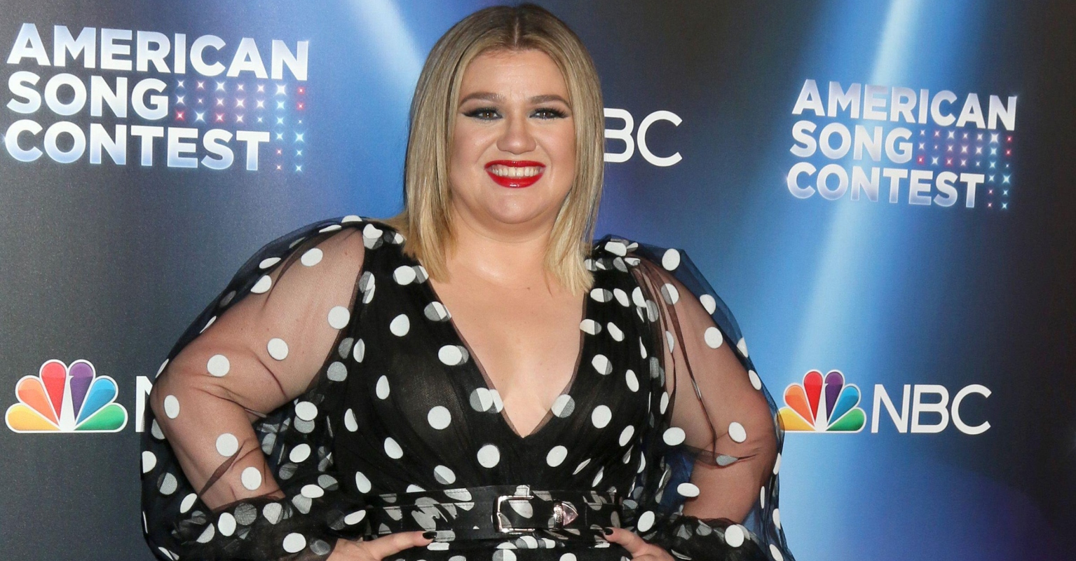 Kelly Clarkson reveals why she has legally filed to change her name