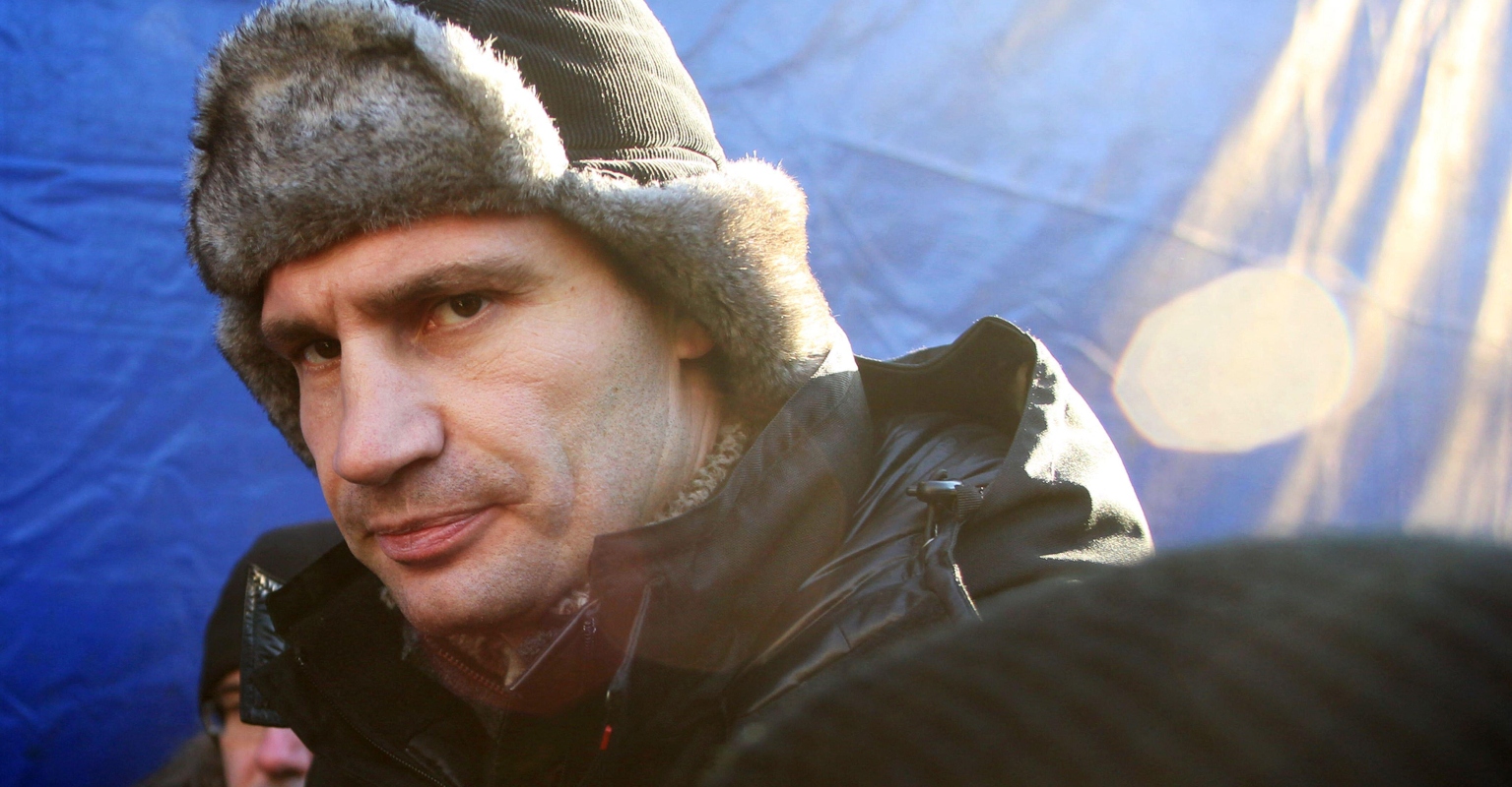 Champion boxer-turned-Kyiv mayor Vitali Klitschko issues chilling warning amid kidnapping fears