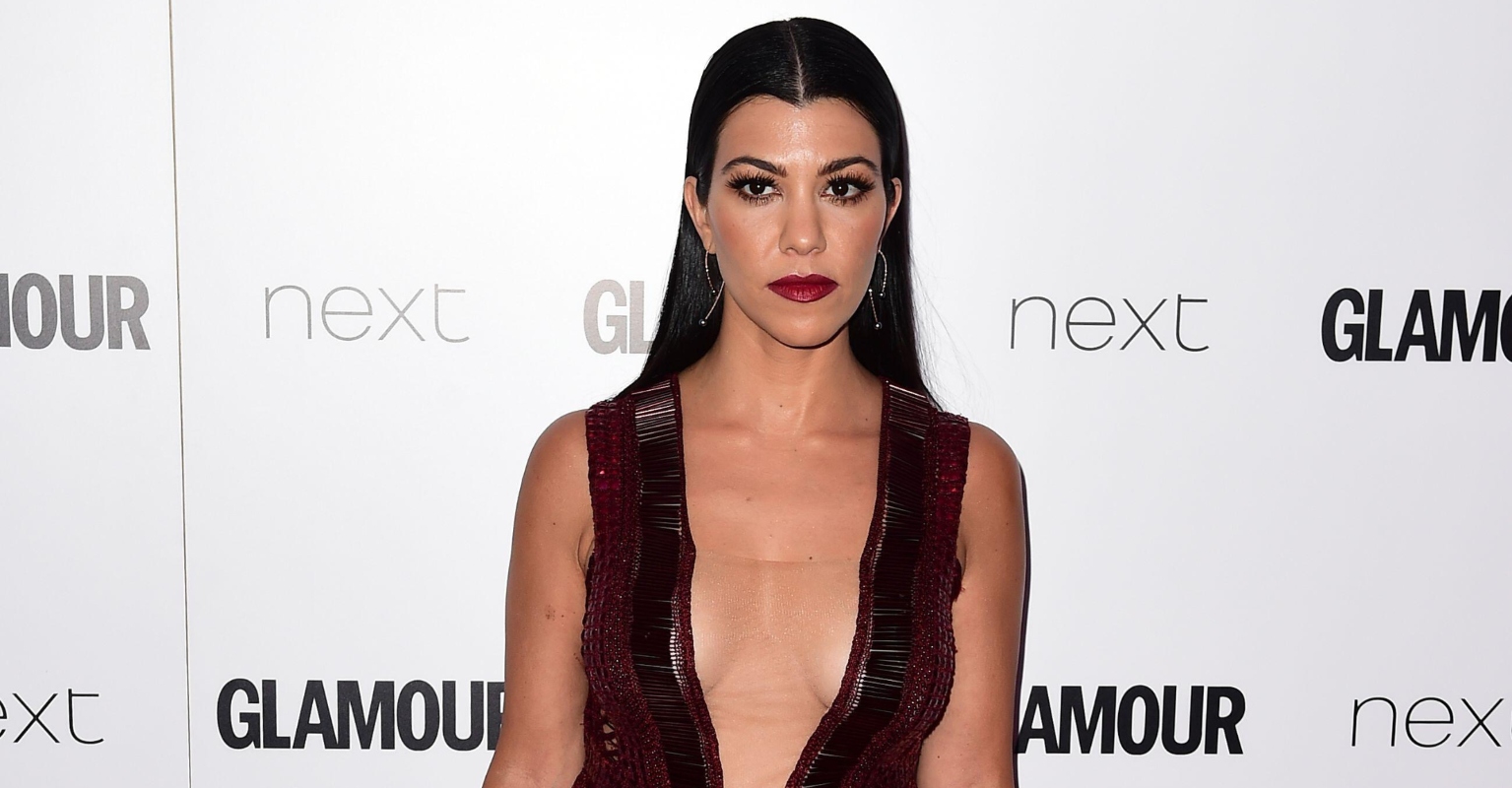 Kourtney Kardashian, 42, says IVF medication brought on menopause and weight gain